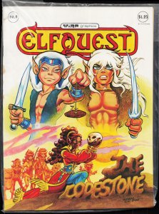 ElfQuest #9 (1981) ElfQuest