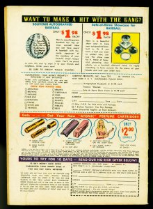 Trail Colt #2  1949 - ME  -VG - Comic Book