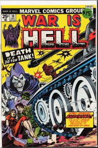 War is Hell #10 (1974)