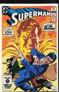 Superman #389 (1983) Superman