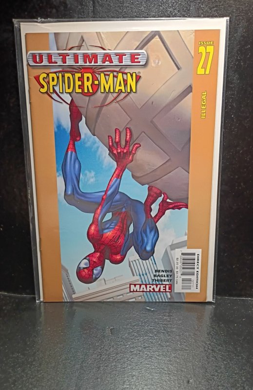 Ultimate Spider-Man #27 (2002)