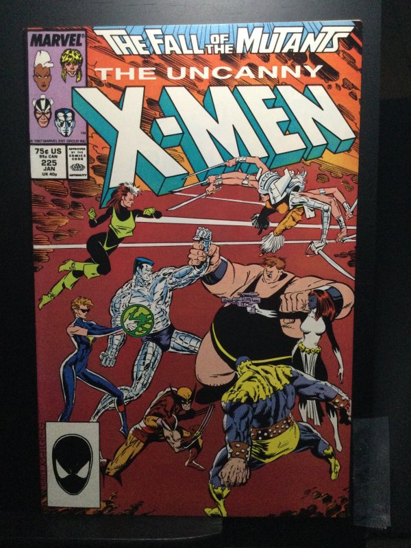 Gli Incredibili X-Men #29 (1992)