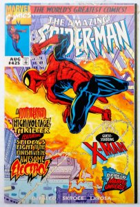 The Amazing Spider-Man #425 (NM, 1997), WRAP AROUND COVER