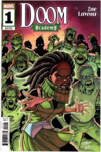 Doom Academy #1 2025 Ron Lim Cover D Marvel Comics EB57
