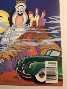 DROOPY #1 : Dark Horse 10/95 VF/NM; scarce Newsstand Variant, Tex Avery, dog