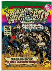 COOCHY COOTY MENS COMICS (1970 PRINT MINT) 1 VF-NM