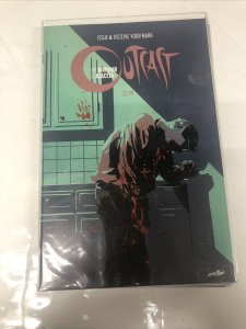 Outcast (2001) Set Issue # 1-7 Image Comics • Robert Kirkman • Paul Azaceta