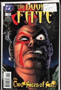 The Book of Fate #4 (1997) Fate