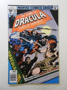Tomb of Dracula #56 (1977) VF- Condition!