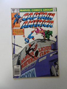 Captain America #252 (1980) VF- condition