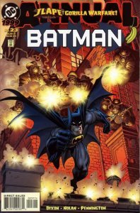 BATMAN ANNUAL (1961 DC) #23 CVR A ARTHUR ADAMS