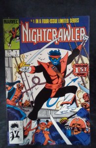 Nightcrawler #1 (1985)