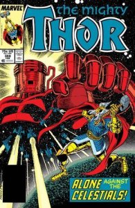 Thor (1966 series)  #388, VF+ (Stock photo)