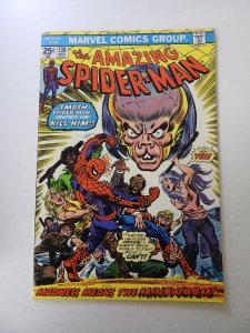The Amazing Spider-Man #138 (1974) FN/VF condition MVS intact