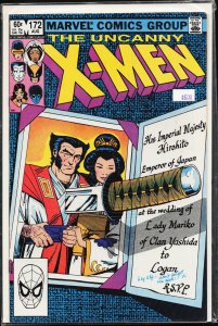 The Uncanny X-Men #172 (1983) X-Men