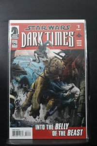 Star Wars: Dark Times #3 (2007)