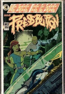 Laser Eraser and Pressbutton #3 (1986) Laser Eraser and Pressbutton