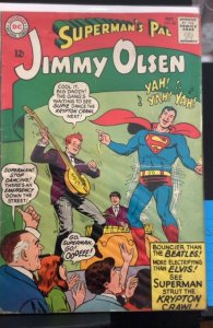 Superman's Pal, Jimmy Olsen #88 (1965)