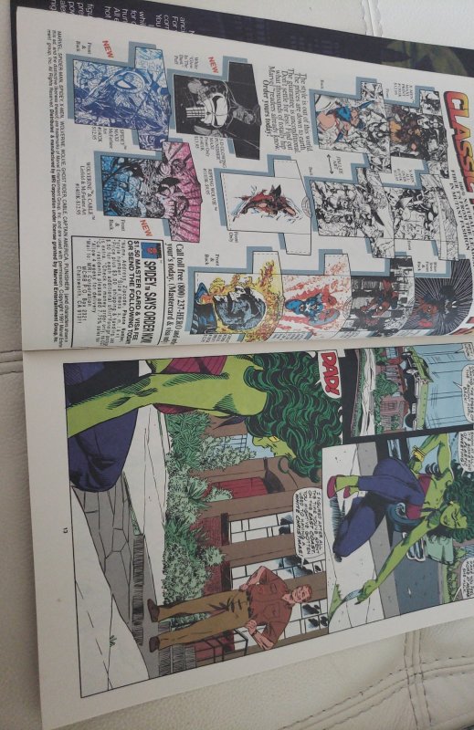 The Sensational She-Hulk #36 (1992)