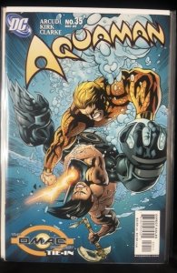 Aquaman #35 (2005)