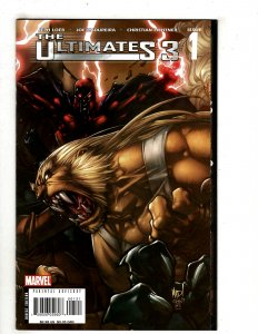 The Ultimates 3 #1 (2008) EJ7