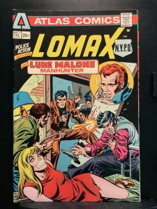 Police Action #1 (1975)