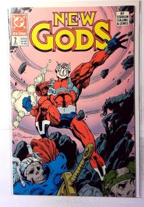 New Gods #2 (1989) DC Comics 1st Print Comic Book