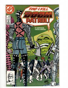 Doom Patrol #12 (1988) SR7