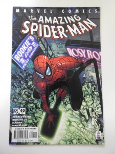 The Amazing Spider-Man #40 (2002)