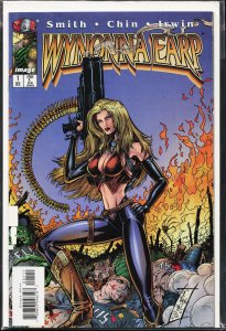 Wynonna Earp #1 (1996) Wynonna Earp [Key Issue]