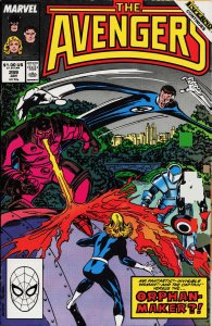 The Avengers #299 (1989) The Avengers