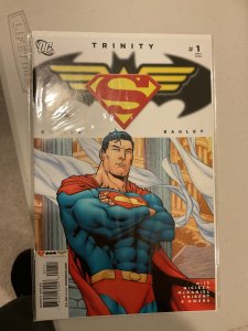 Trinity 1  2008  Busiek  Bagley  9.0 (our highest grade)