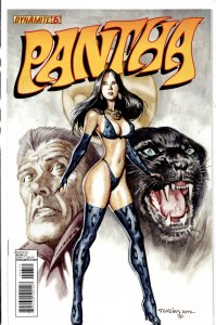Pantha #6 (2013) Pantha