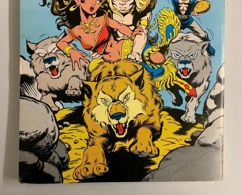 The ElfQuest Gatherum Vol. 1 Paperback 1987 