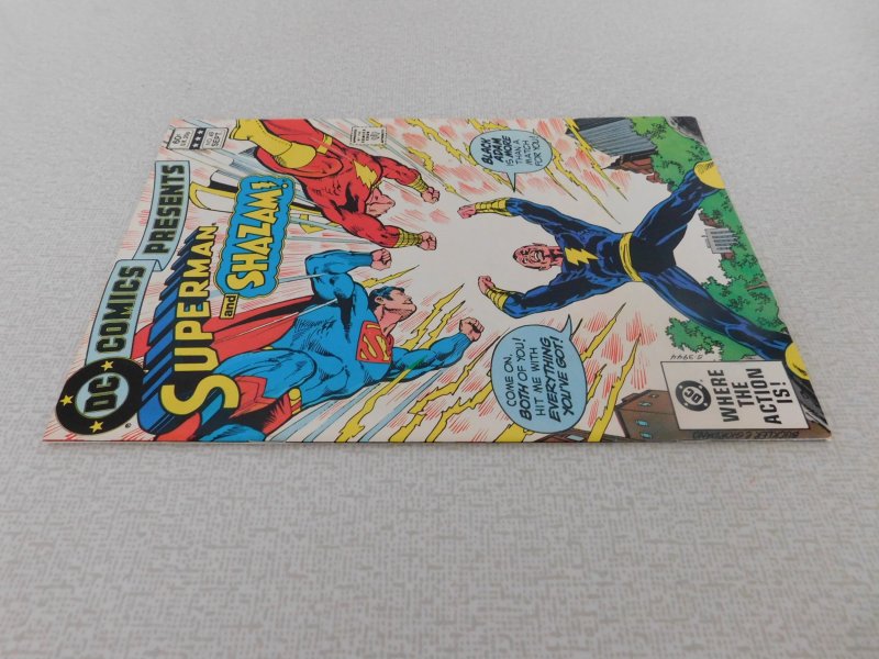 DC Comics Presents #49 Direct Edition (1982)