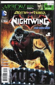 Nightwing #16 (2013) Nightwing
