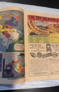 The Amazing Spider-Man #35 (1966)Kirby 2nd molten man