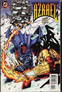 Azrael #4 (1995) Azrael