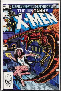 The Uncanny X-Men #163 (1982) X-Men