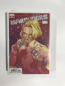 Marauders #25 (2021) NM3B144 NEAR MINT NM