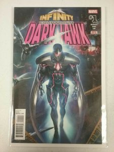 Infinity Countdown Darkhawk #1 Marvel Comics 2018 NW137