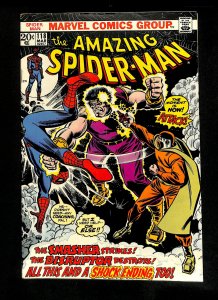 Amazing Spider-Man #118 Death of Smasher! Disruptor Appearance!