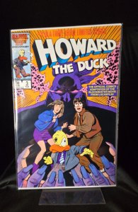Howard the Duck: The Movie #3 (1987) Howard the Duck 