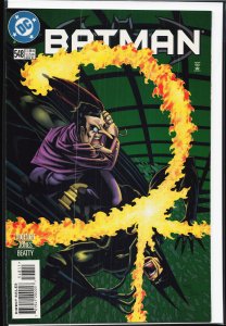 Batman #548 (1997) Batman