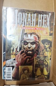 Jonah Hex: Shadows West #1 (1999)