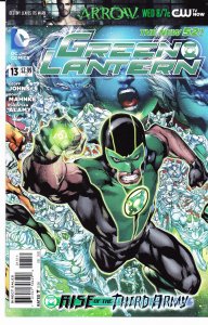 Green Lantern #13