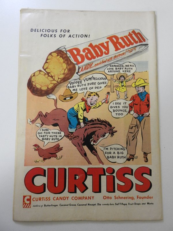 Wonder Woman #70 (1954) GD/VG Condition