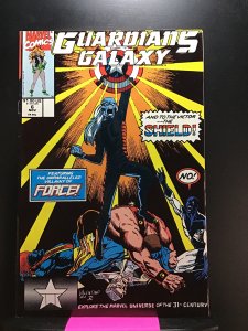 Guardians of the Galaxy #6 (1990)