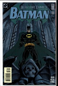 Detective Comics #682 (1995) Batman