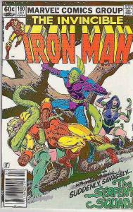 Iron Man #160 (Jul-81) NM/MT Super-High-Grade Iron Man